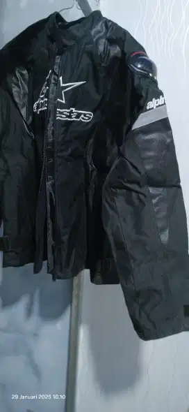 Jaket motor alpinestar