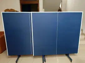 Tenis Meja dan Bad Pingpong