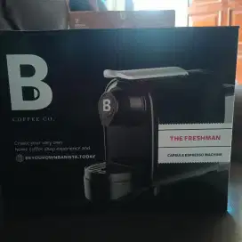 Mesin kopi B coffee