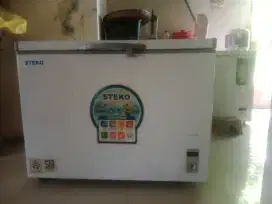 Freezer merk STEKO 300 Liter,Freezer merk RSA 600 Liter