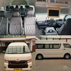 Sewa hiace murah di bandung