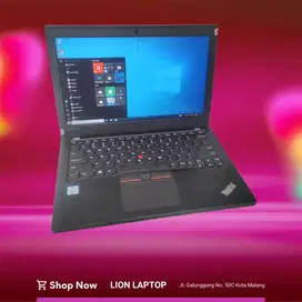 Core i7 Gen 7 RAM 8GB SSD 256GB Mulus Lenovo Thinkpad X270 [29|01]