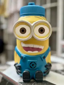 Botol Minum anak Minion original Tumbler anak