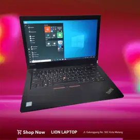 Gaming/Editing Double VGA Core i7 RAM 8GB Lenovo Thinkpad T470 [29|01]