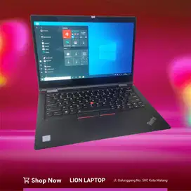 Laptop 2in1 Flip i5 8GB 256GB Slim Lenovo Thinkpad YOGA X390 [29|01]