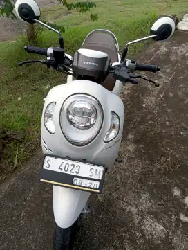 Scoopy 2023 Remote istimewa