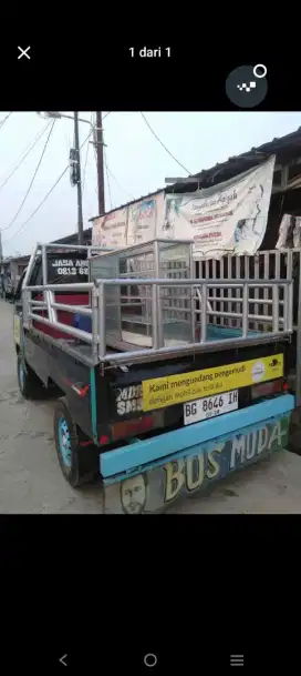 jasa angkutan barang