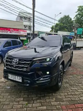 Fortuner asli Gr 2.8