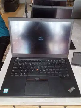 LAPTOP SECOND LENOVO T470S i7 GARANSI AMAN, BERKUALITAS!!