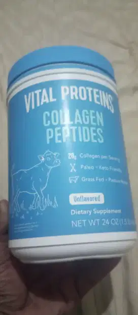 Susu collagen peptides