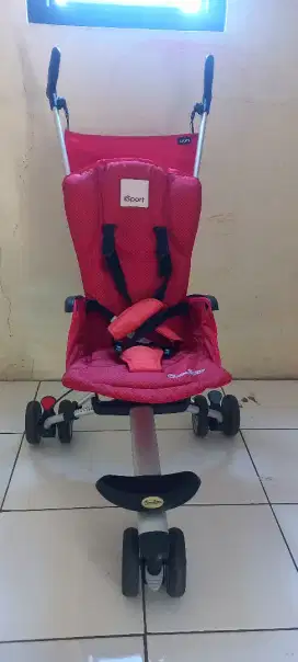 Stroller cocolatte