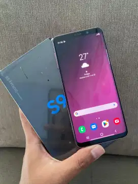 samsung s9 sein fullset