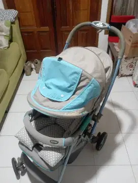 Stroller merk Combi