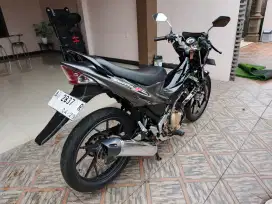 Suzuki Satria FU 2013