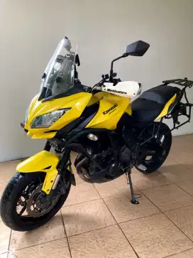 Kawasaki All New Versys 2015 ABS kuning