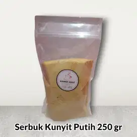 Serbuk Kunyit Putih 250 Gr