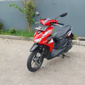 Honda beat CBS 2023 dp kredit 500ribu