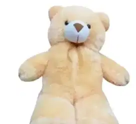 Boneka Bear warna soft