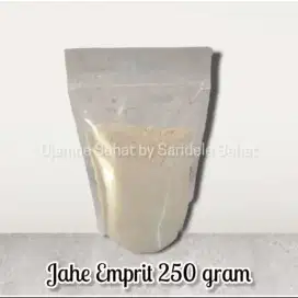 Serbuk Jahe Emprit 250 Gr