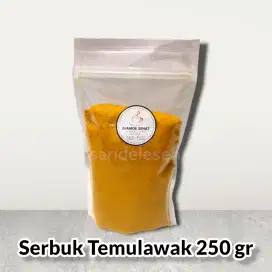 Serbuk Temulawak 250 Gr