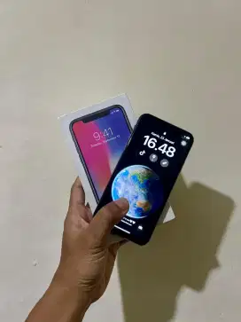 iPhone X 256gb ibox