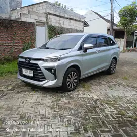 Toyota Avanza 2022 Bensin