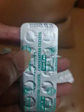 Candesartan Cilexetil 8 mg