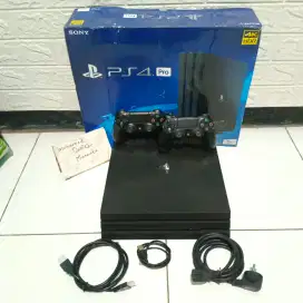 Ps4 pro 1TB seri 71, game re4 remake dan gta5 ps 4 playstation