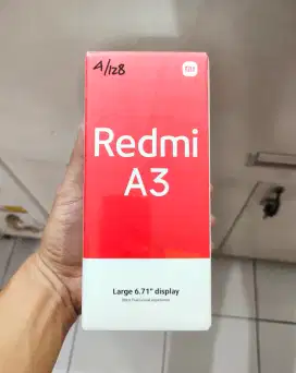 xiaomi redmi a3 4/128 gress segelbox