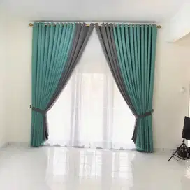 Model Terbaru Gorden Gordyn Hordeng Orden Horden | Jual Tukang pasang