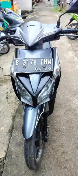 Lagi nyari Vario techno cbs karbu th 2011/12 yg kondisi ORI ok