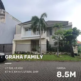 Xyauf, Rumah Graha Family STRATEGIS MINIMALIS