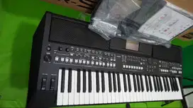 keyboard baru Yamaha Psr SX600