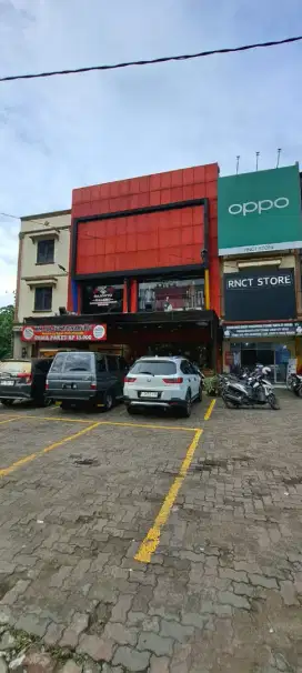 Dijual Ruko Siap Pakai di Tengah Kota Bogor, Cocok Utk Usaha, Resto