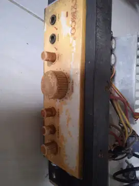Power ampli ,merek kimko normal,