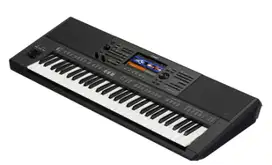 Yang paling baru dari Yamaha.. Keyboard Psr SX720