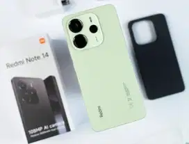 Promo redmi note 14