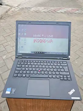 Lenovo Thinkpad L440 Core i5 RAM 8GB Cocok Untuk Kuliah,Sekolah, Kerja