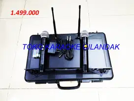 microphone wireless 2mic