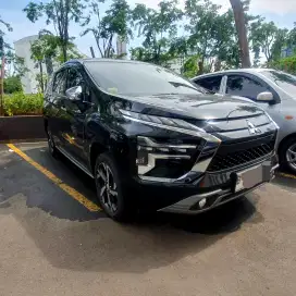 Km 12 ribu! Mitsubishi Xpander Ultimate AT 2022