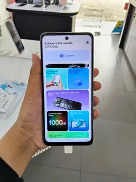 OPPO A3X RAM 4+4/128GB GARANSI RESMI OPPO