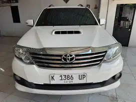 Fortuner G VNT Matic DieseL 2014