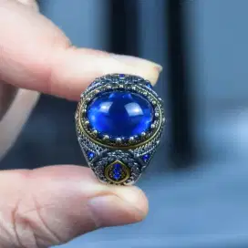 Cincin Batu Permata Sapir