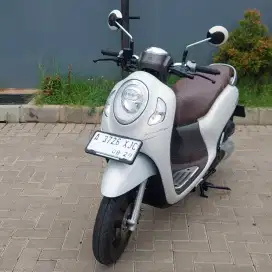 Honda scoppy keyles 2024 dp 500rb