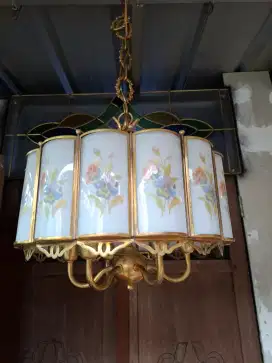Lampu Gantung Antik