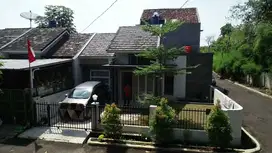 Jual Rumah Hook Minimalis Pondok Rajeg - Dekat Stasiun Pondok Rajeg