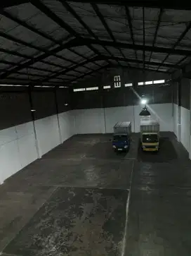 DI SEWAKAN GUDANG DI SLEMAN - YOGYAKARTA