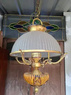Lampu Gantung Antik