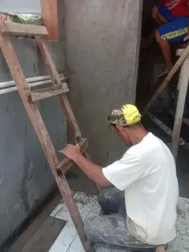 Jasa tukang bangunan / harian