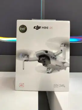 Promo Dji Mini 4K